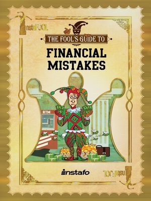 cover image of Financial Mistakes